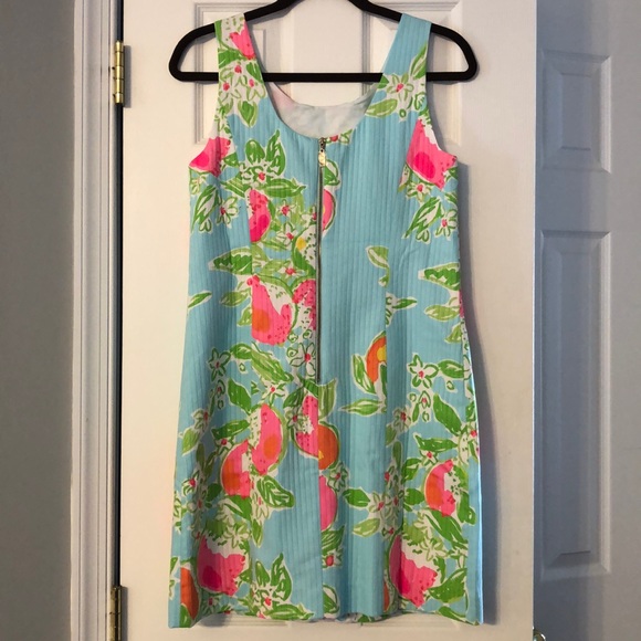 Lily Pulitzer Cathy Shift Dress - Picture 3 of 4